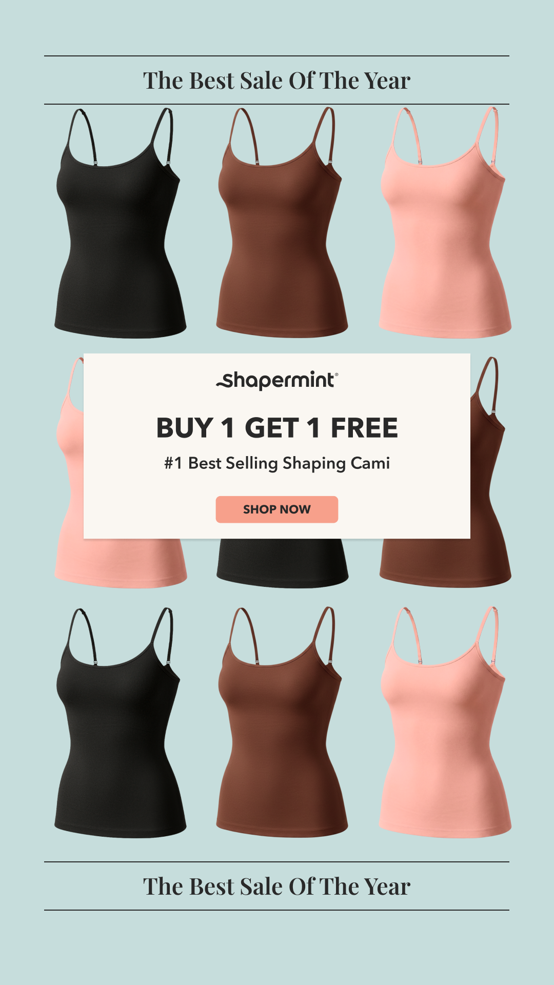 Shapermint Facebook ad