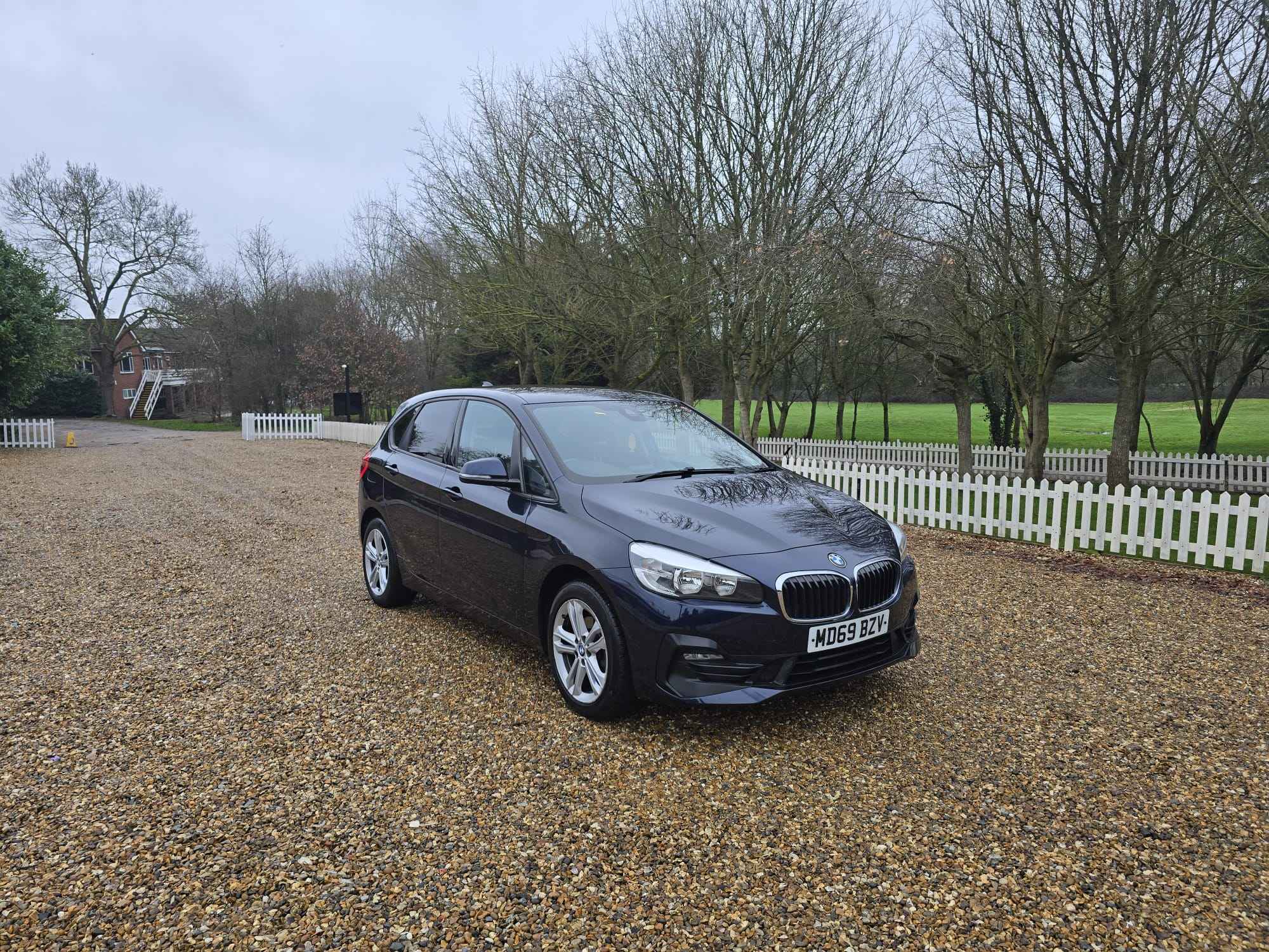 Jenan Alane Facebook ad: 2020 BMW 218I LUXURY 1.5PETROL MANUAL 40k