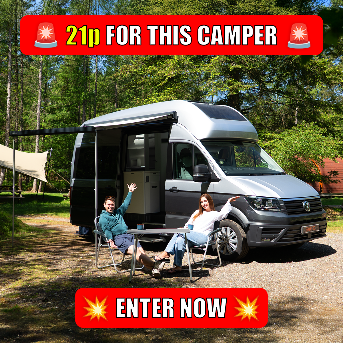 BOTB Facebook ad