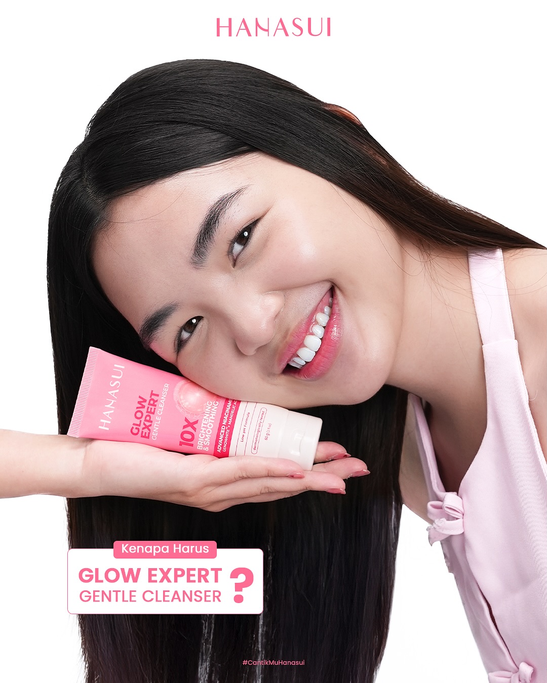 Skincare Hanasui Facebook ad