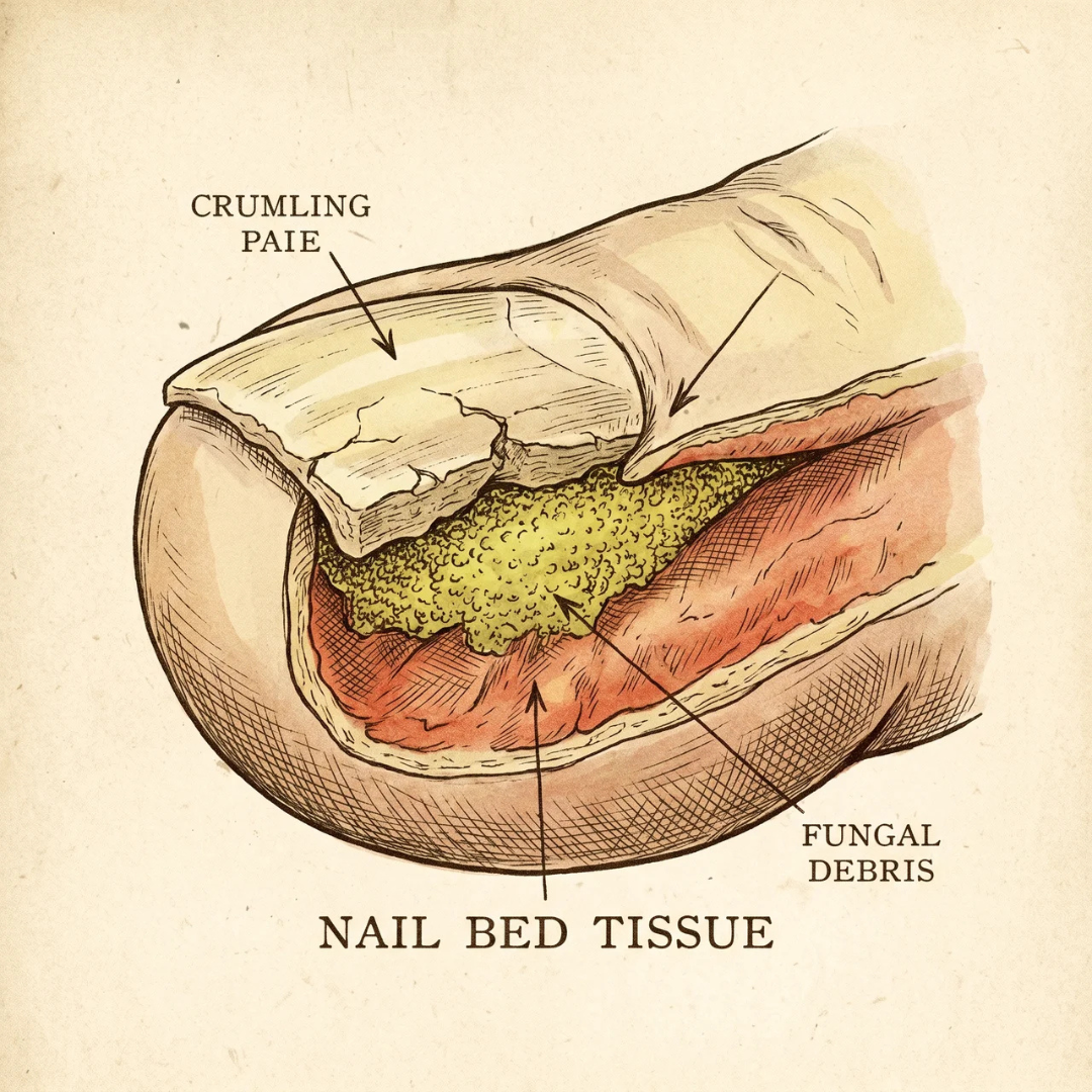 Dr. Jenna Blake, Podiatrist Facebook ad