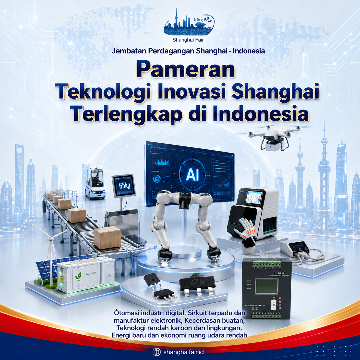 Asia BizMatch Analytics Facebook ad from Aug 16, 2026