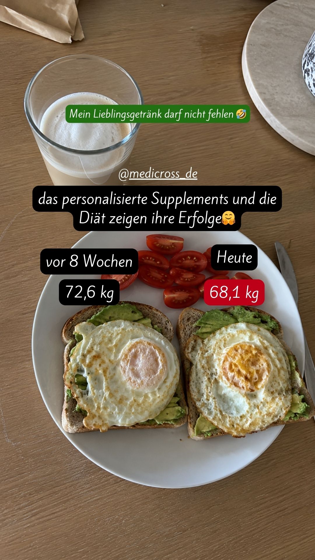 Medicross Labs Facebook ad