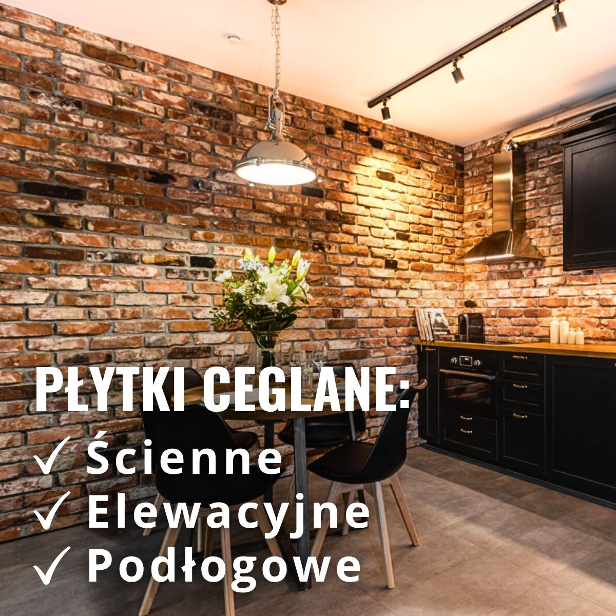 Ceglana Fantazja Facebook ad: Masz dość płytek, które nie wytrzymują próby czasu?