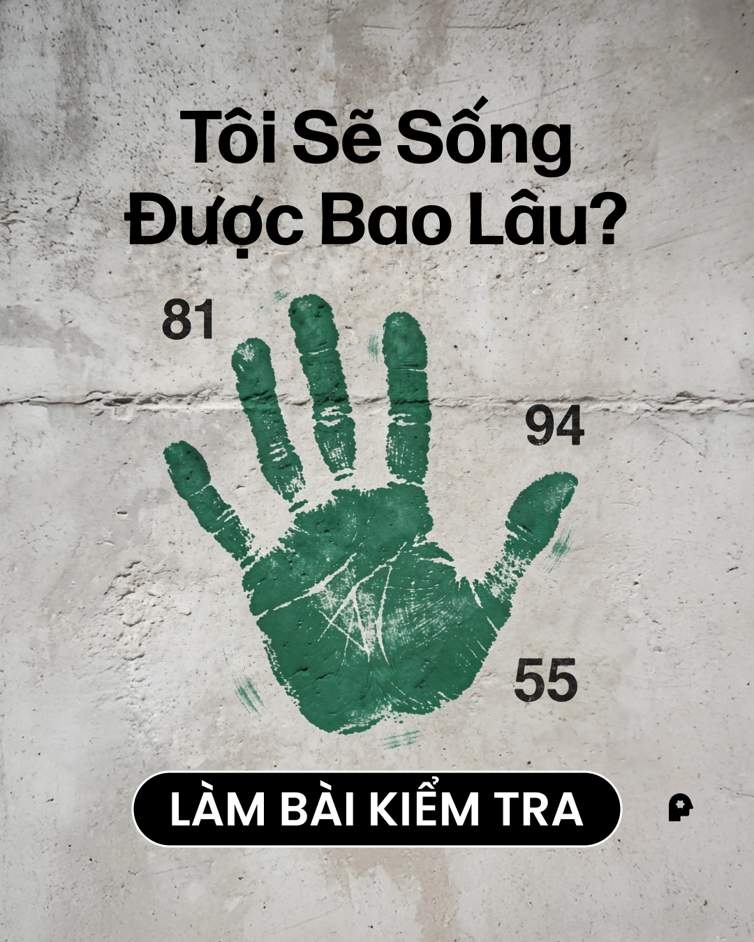 Nebula: Palm Reading Facebook ad
