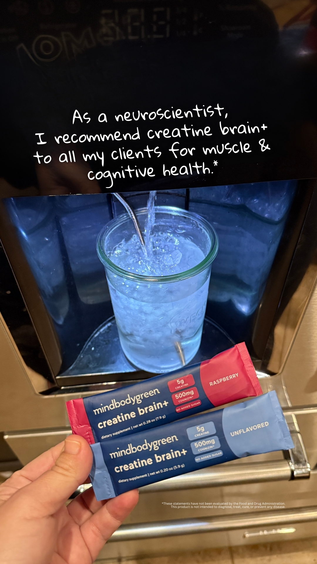 Dr. Caroline Leaf Facebook ad