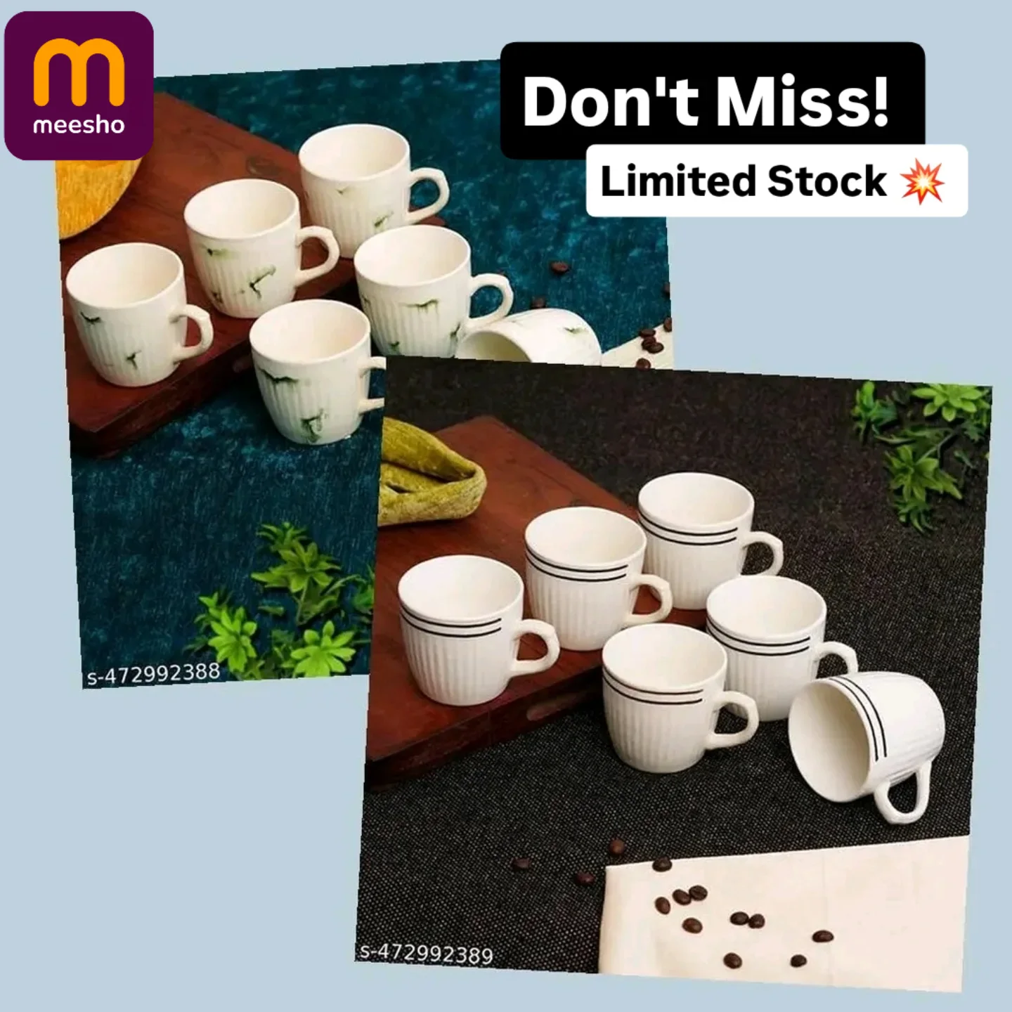 My Wow Shop Facebook ad
