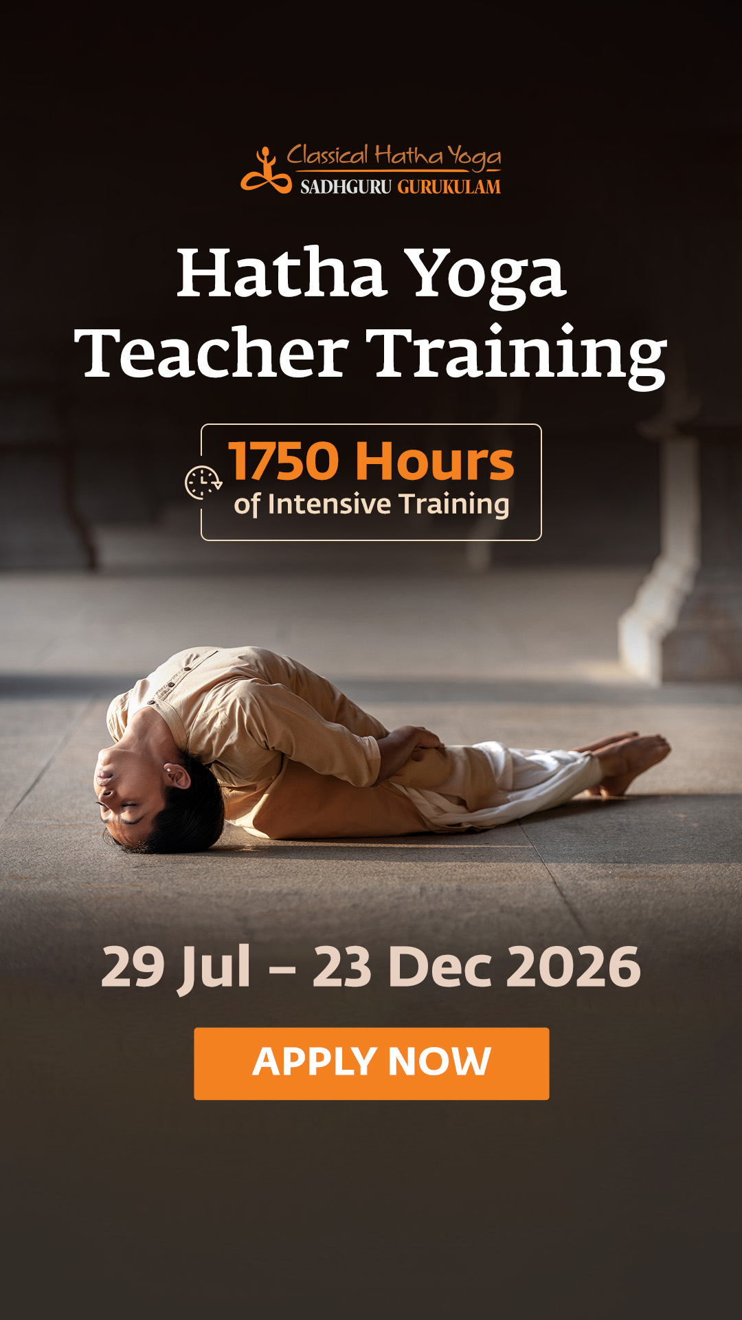 Sadhguru Facebook ad