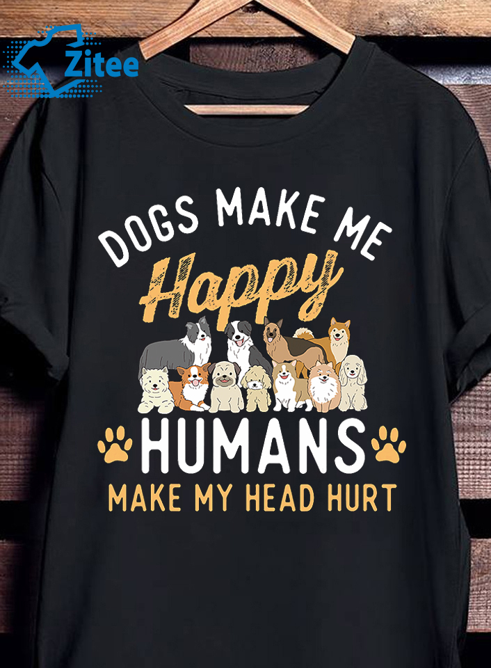 Dog Mom & Dad Apparel Facebook ad