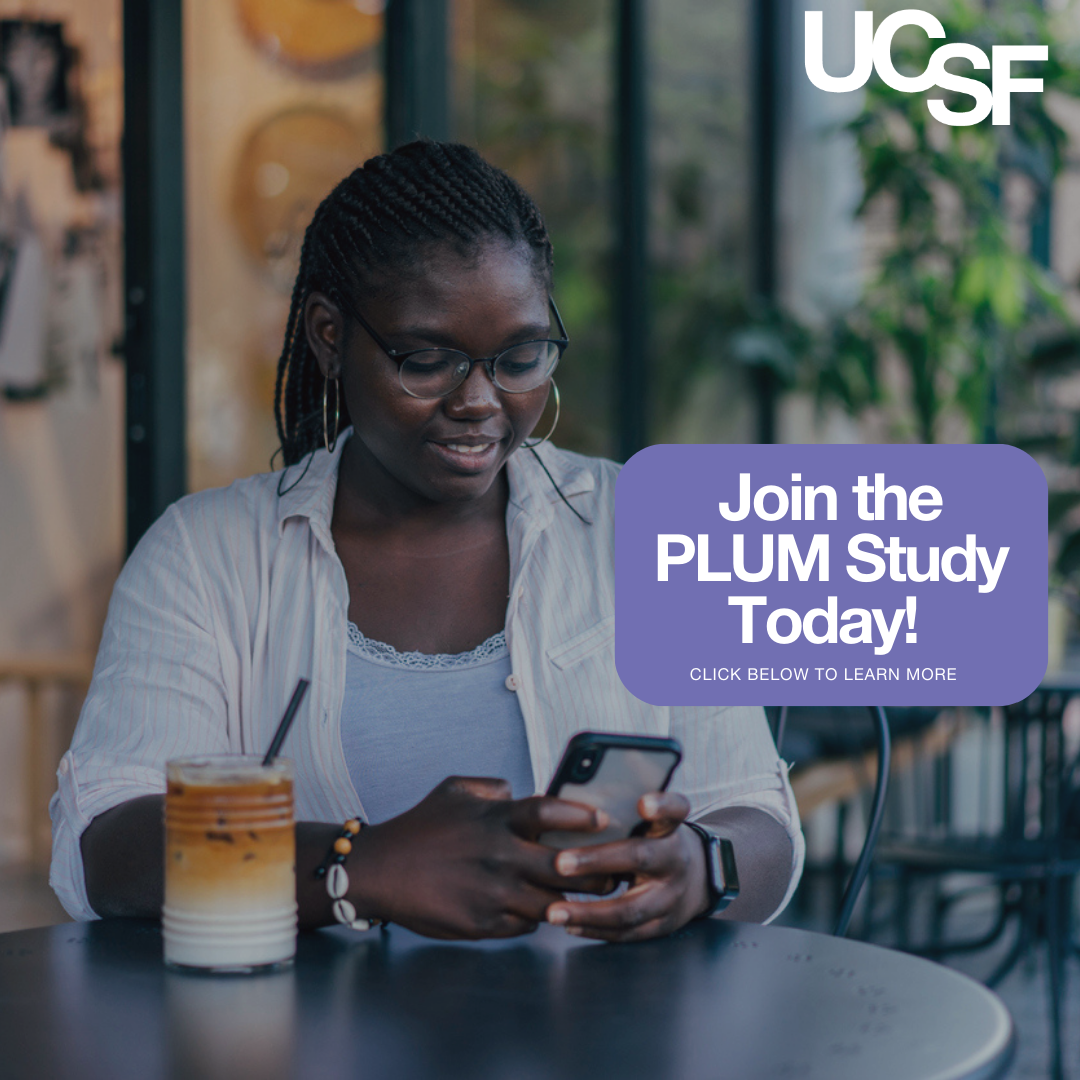 UCSF Research: Join a Study Facebook ad
