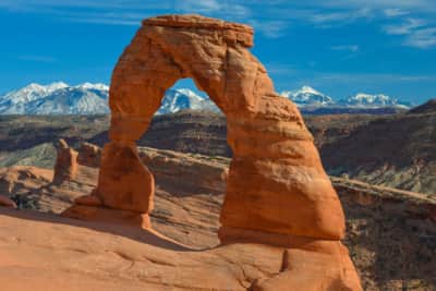 Visit Utah Facebook ad