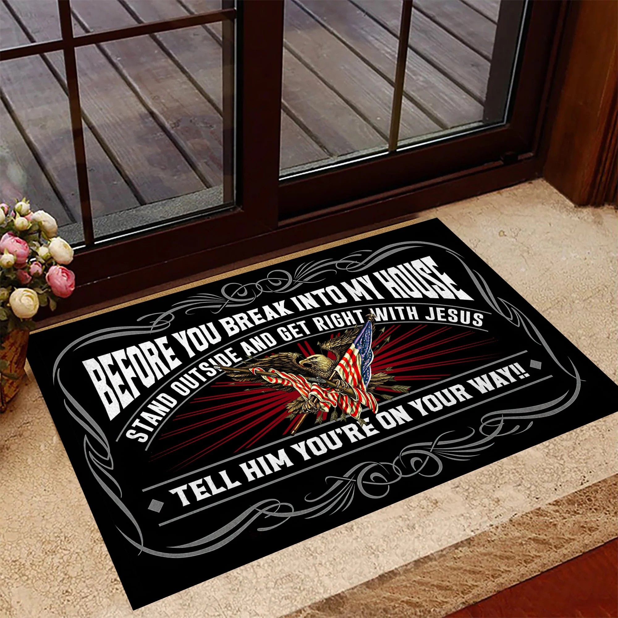 Honor All Who Served - Honor The Fallen Facebook ad
