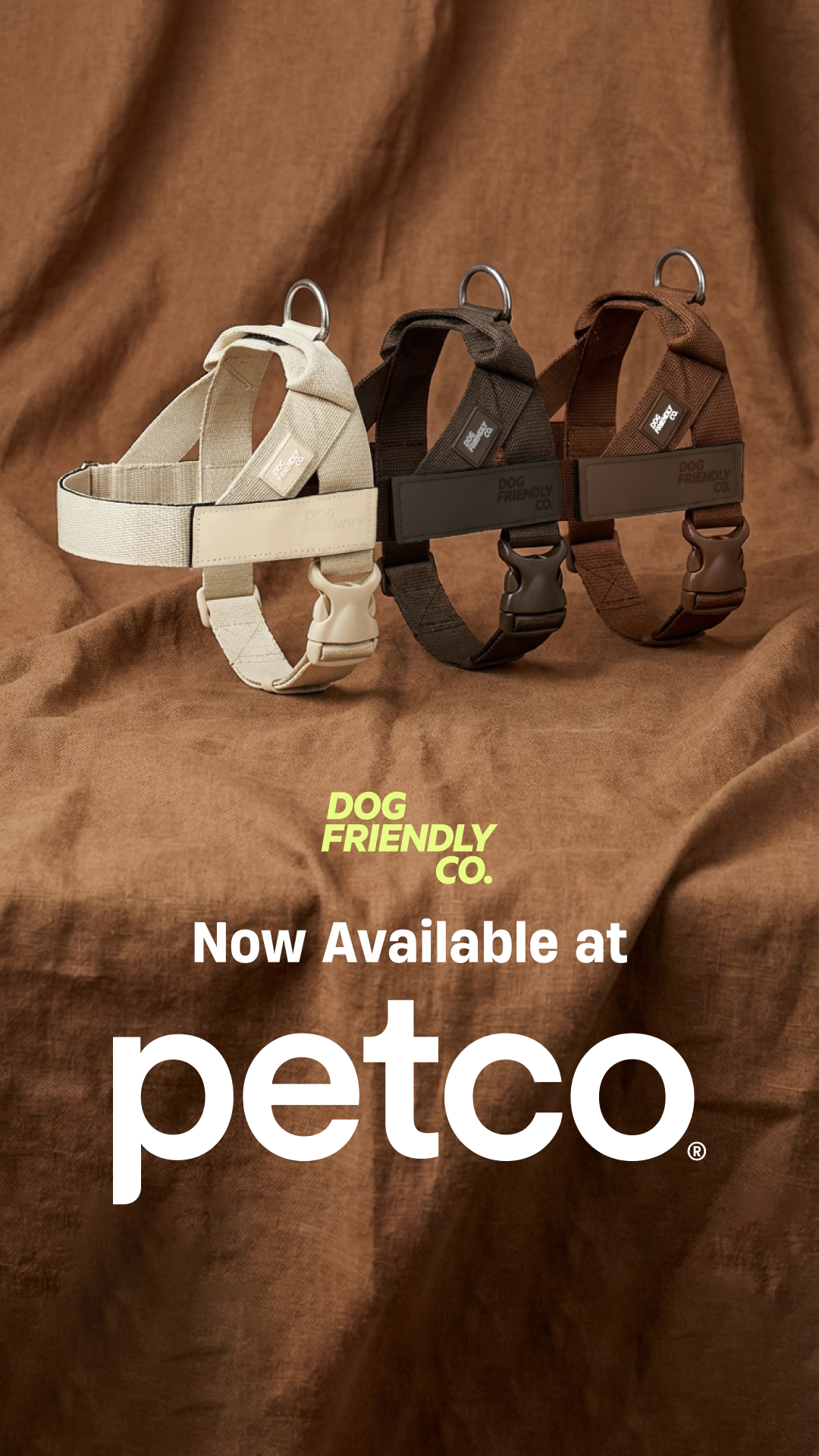 Dog Friendly Co. Facebook ad