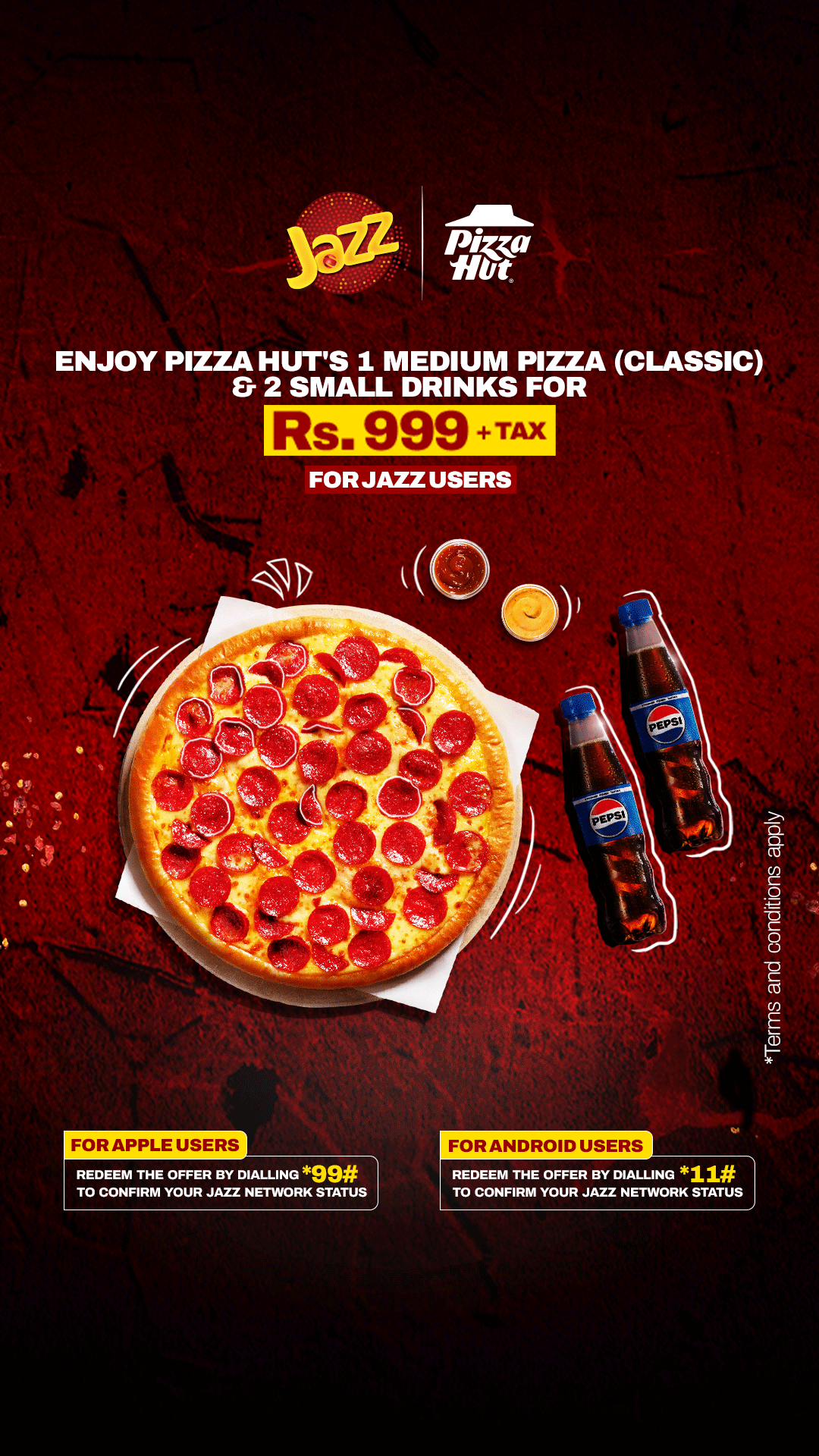 Jazz Facebook ad