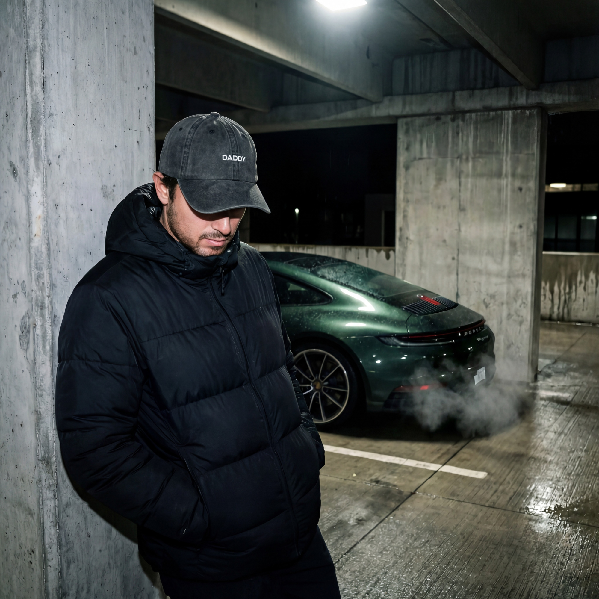 CAPS Apparel Facebook ad