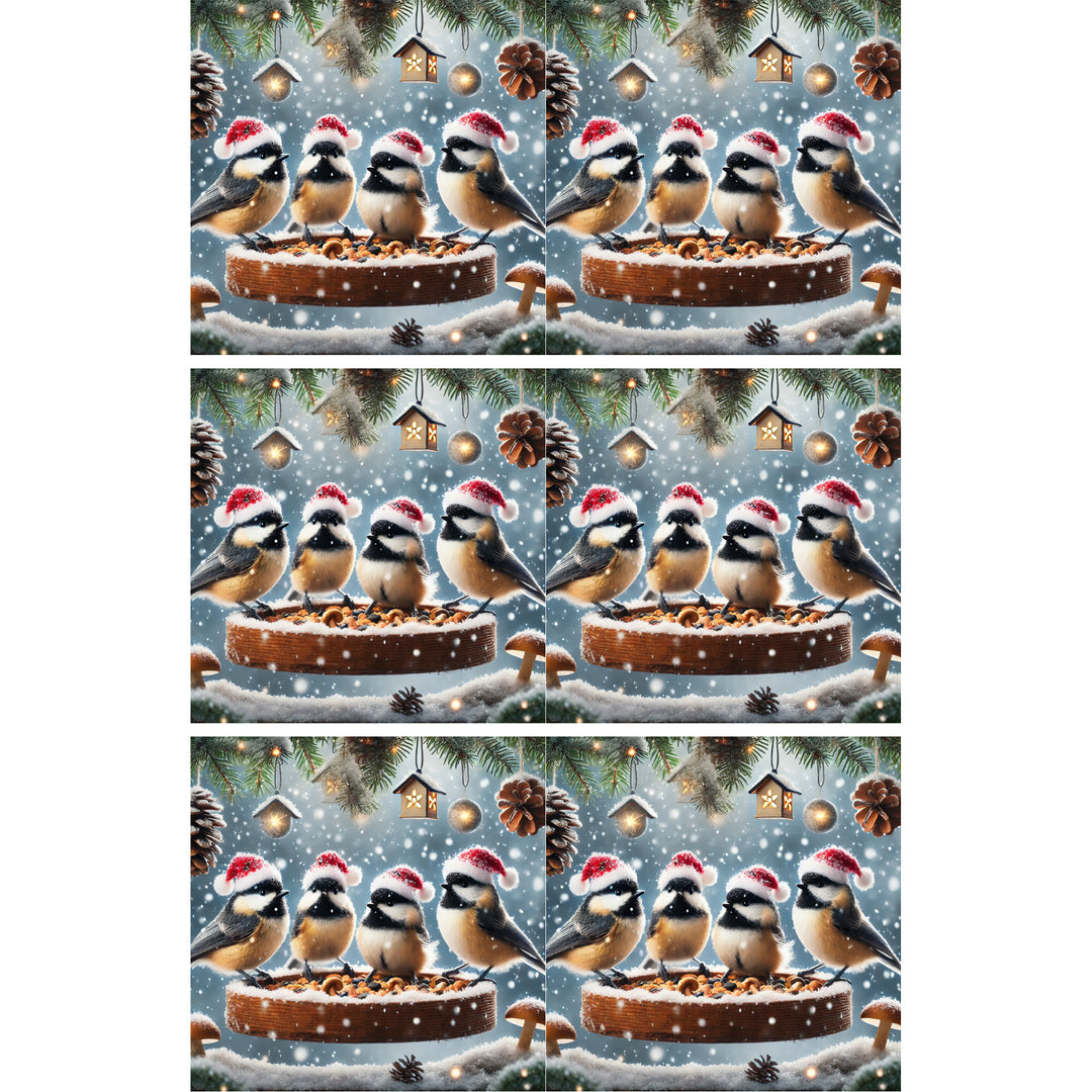 The Secrets of Decoupage Facebook ad: Tired of seeing the same few designs in…