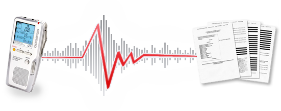 Medical Transcription Service Facebook ad