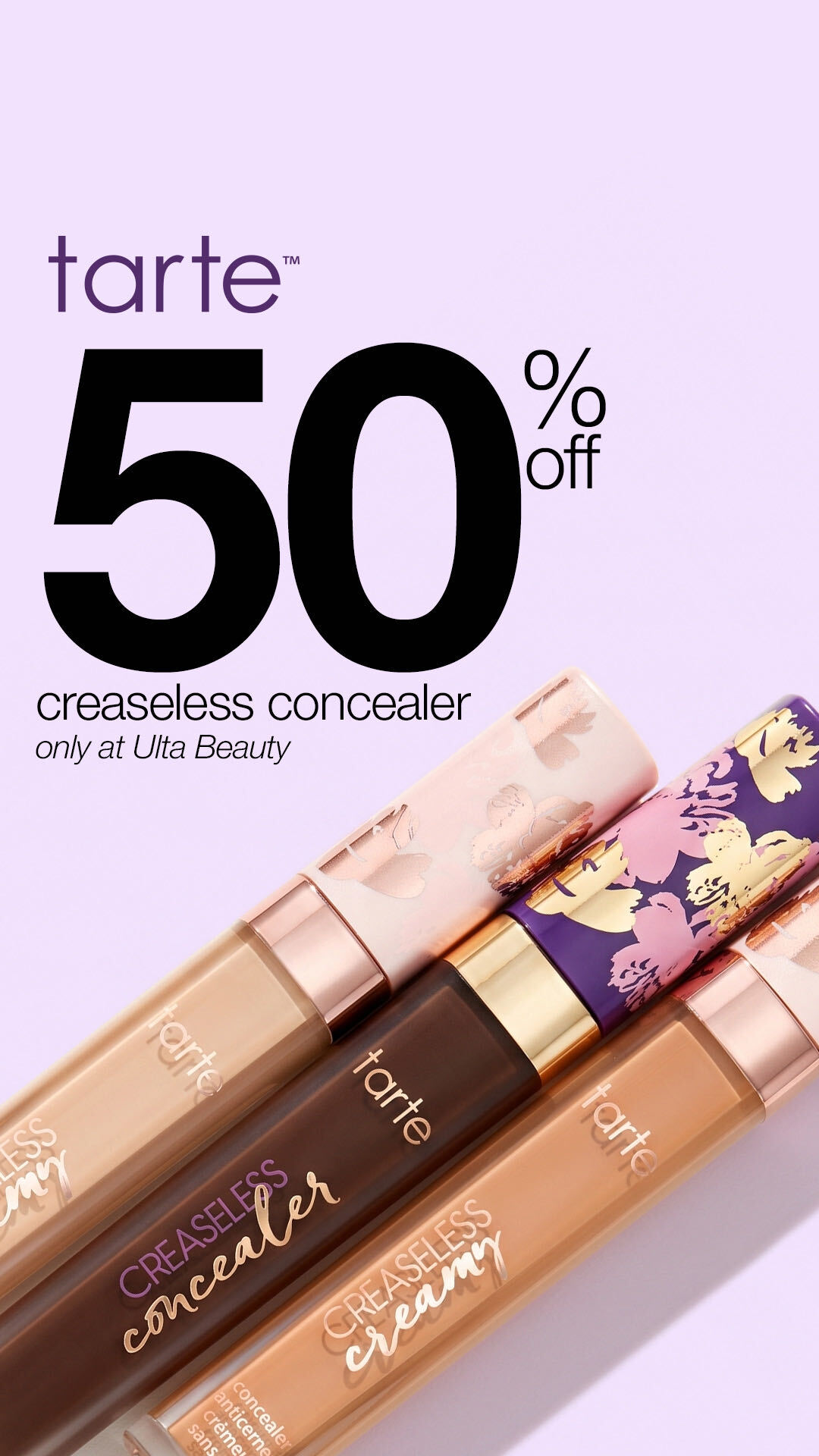 Ulta Beauty Facebook ad