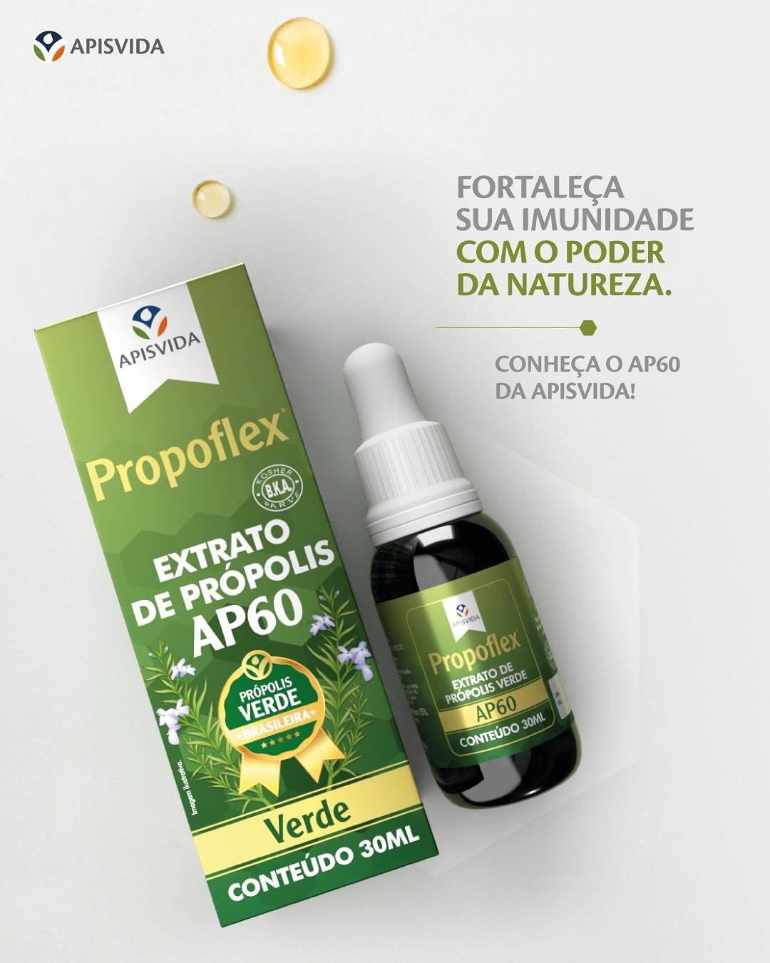 Apisvida Facebook ad