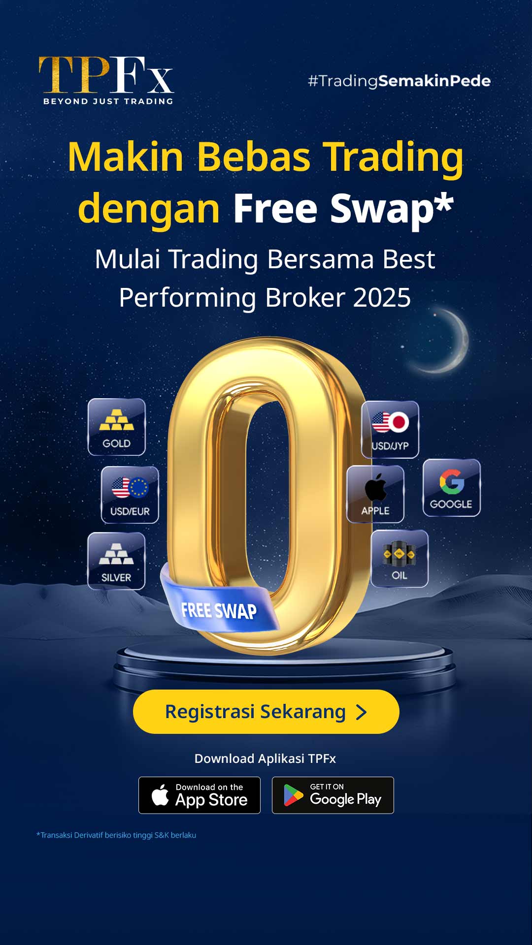 Trijaya Pratama Futures - TPFx Facebook ad