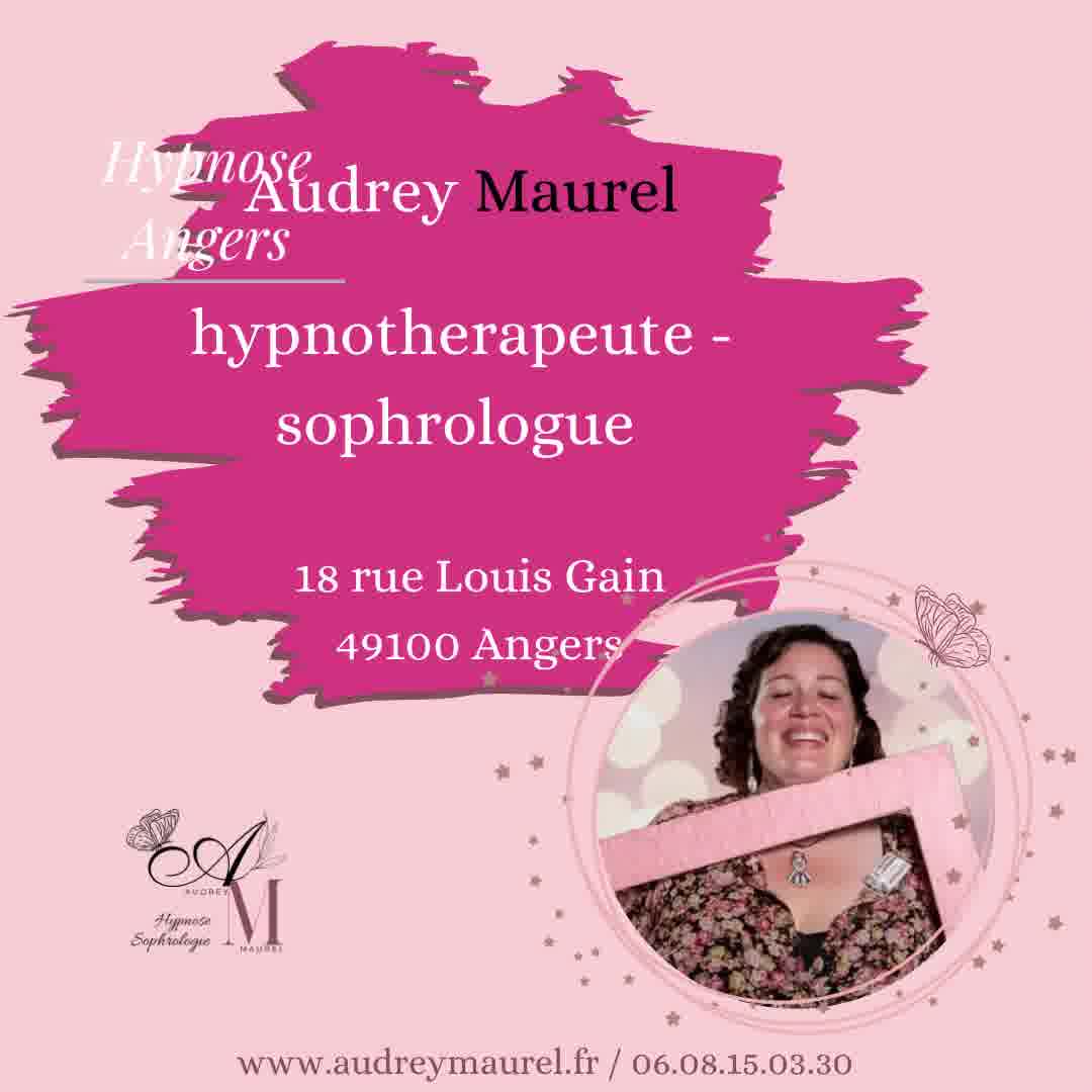 Audrey Maurel Facebook ad
