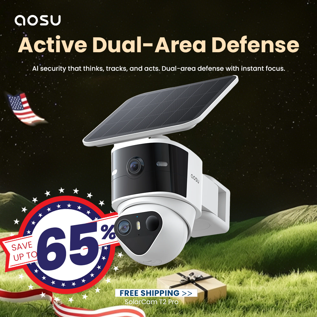 aosu Life Facebook ad