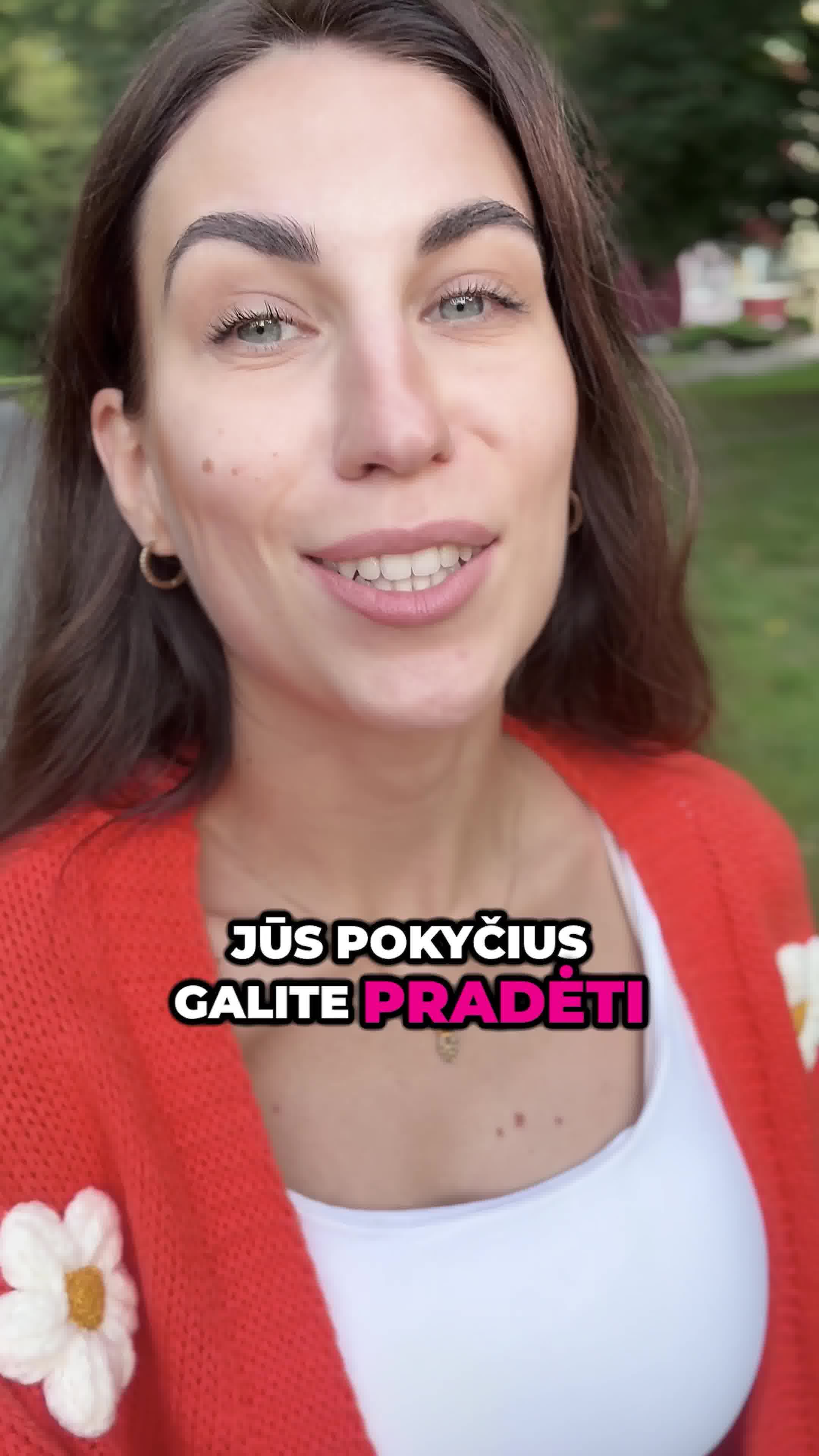 Korepetitorė Justina Elzbutienė Facebook ad: Išankstinė registracija