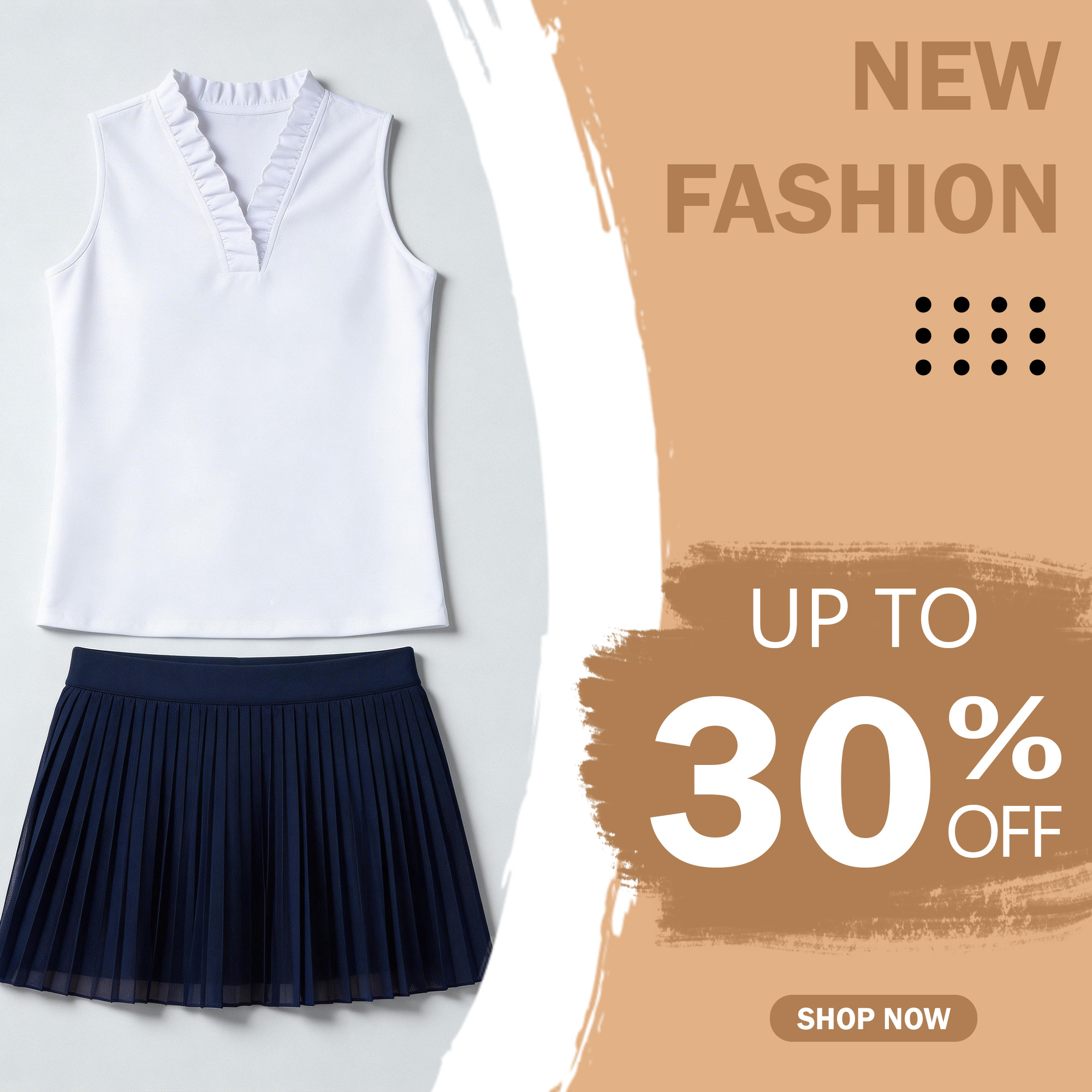 Acegolfs Fashion Facebook ad