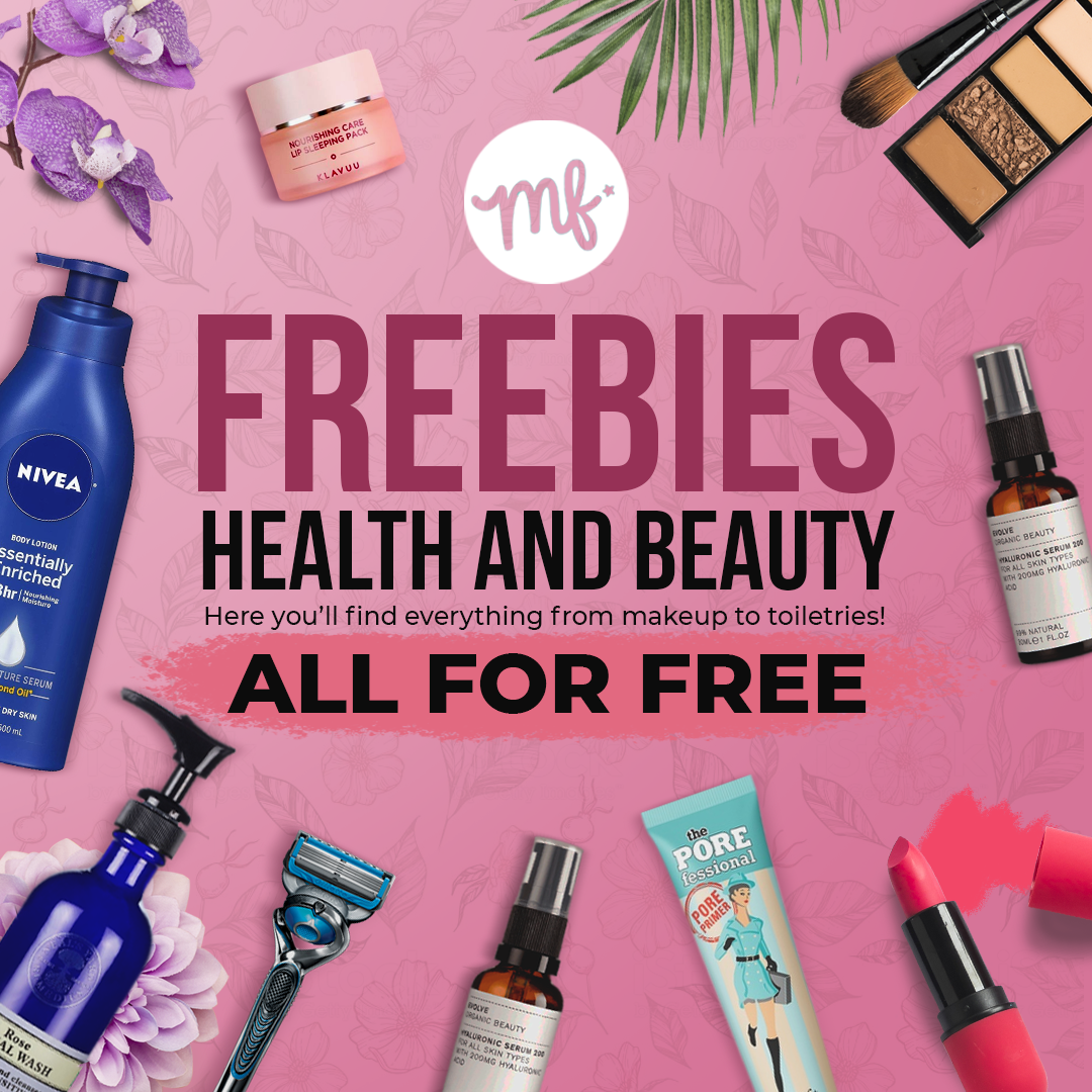 MagicFreebiesUK Facebook ad