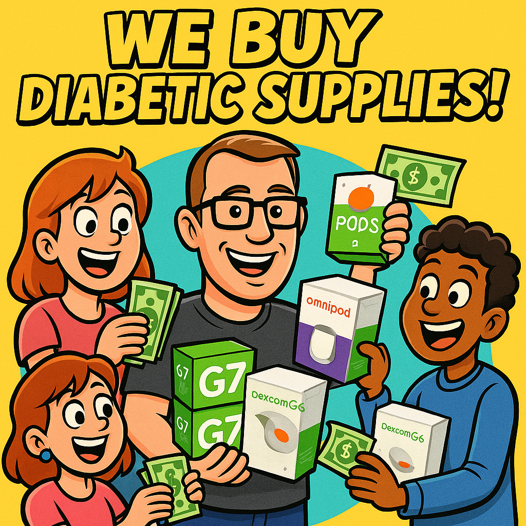 Cash For Diabetic Supplies Las Vegas - We Buy Diabetic Supplies Facebook ad