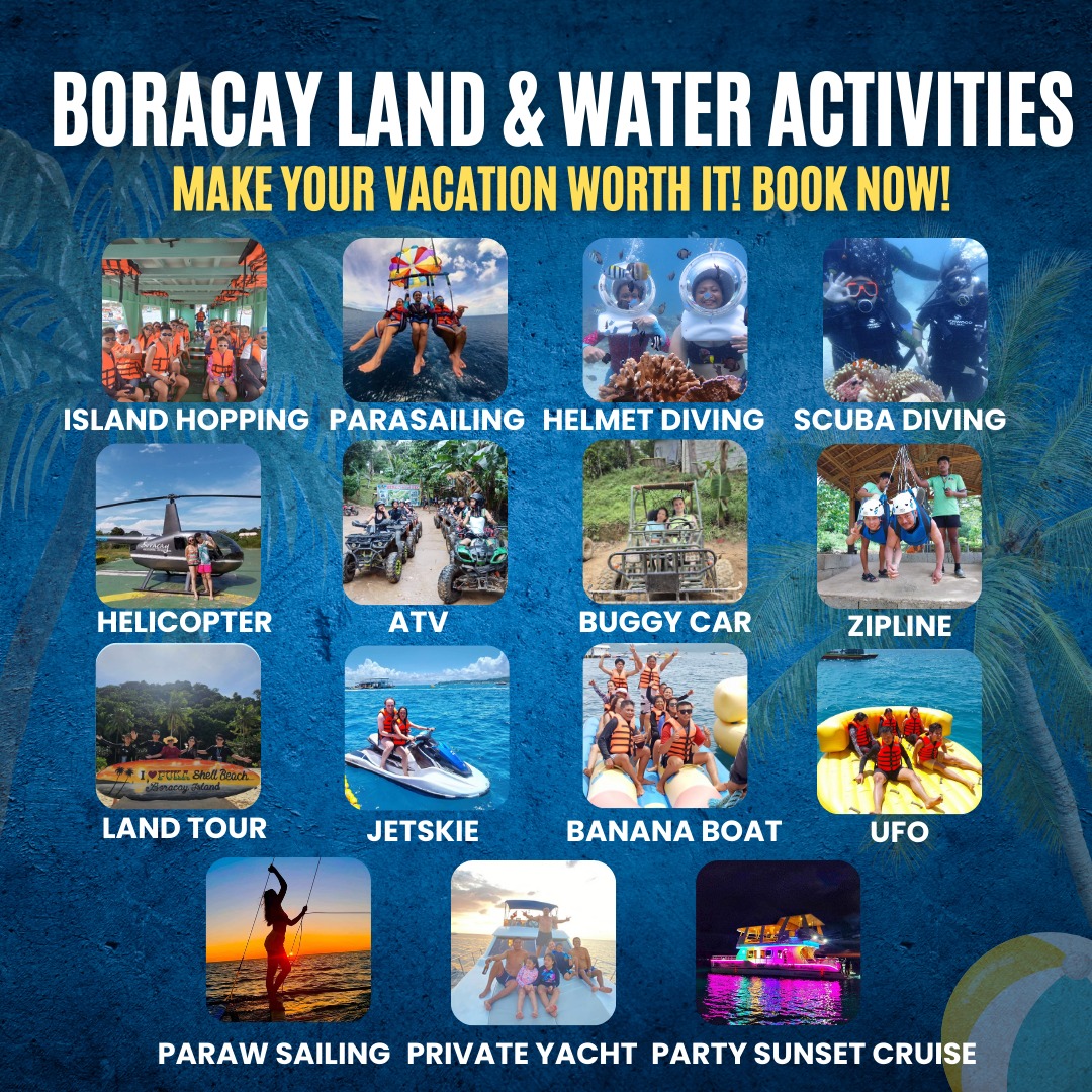 Islanders Tours And Services Facebook ad