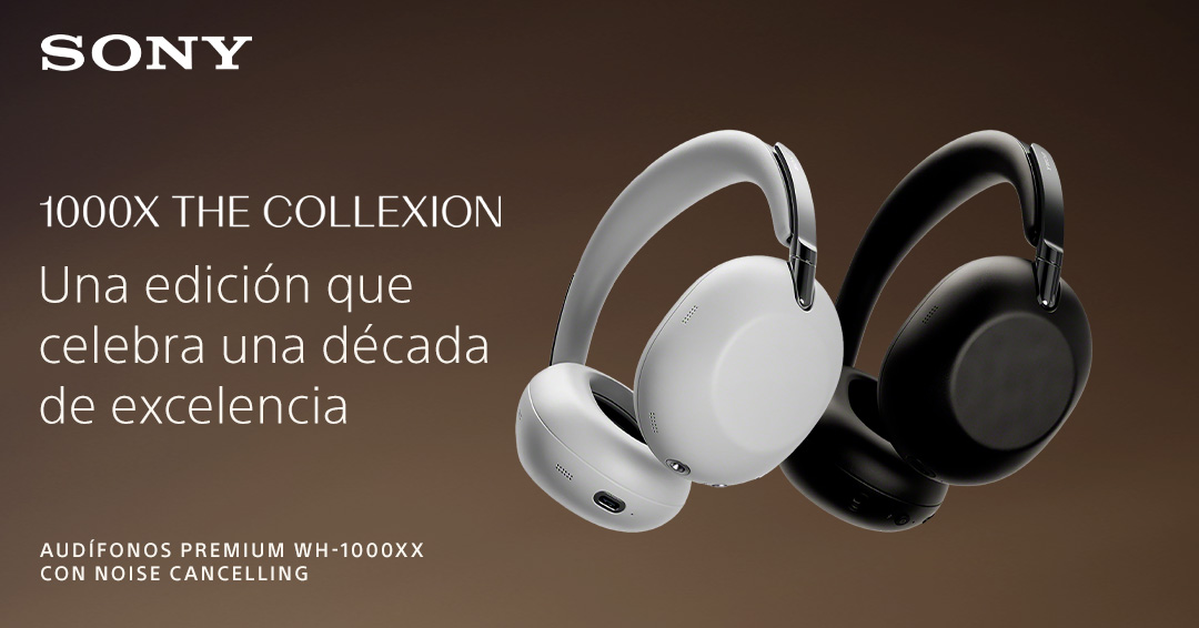 Sony México Facebook ad from Aug 12, 2026