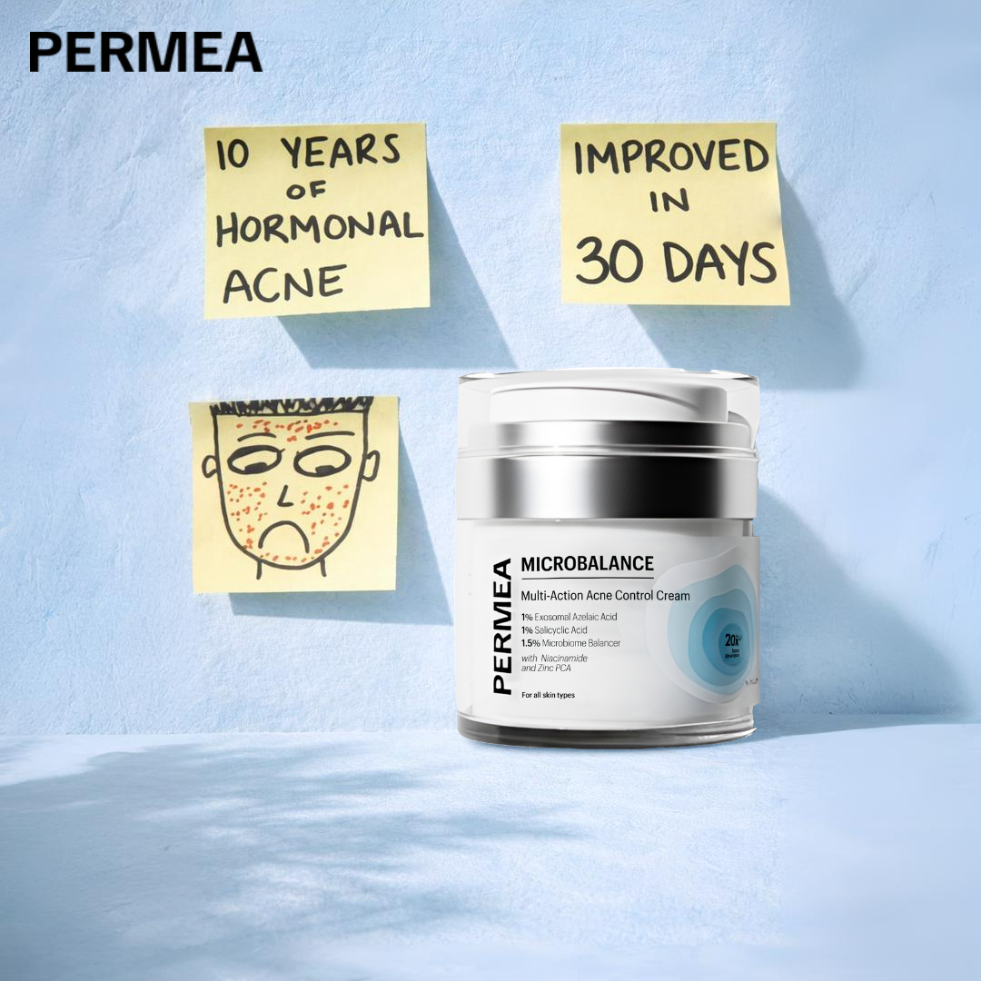 Permea Facebook ad