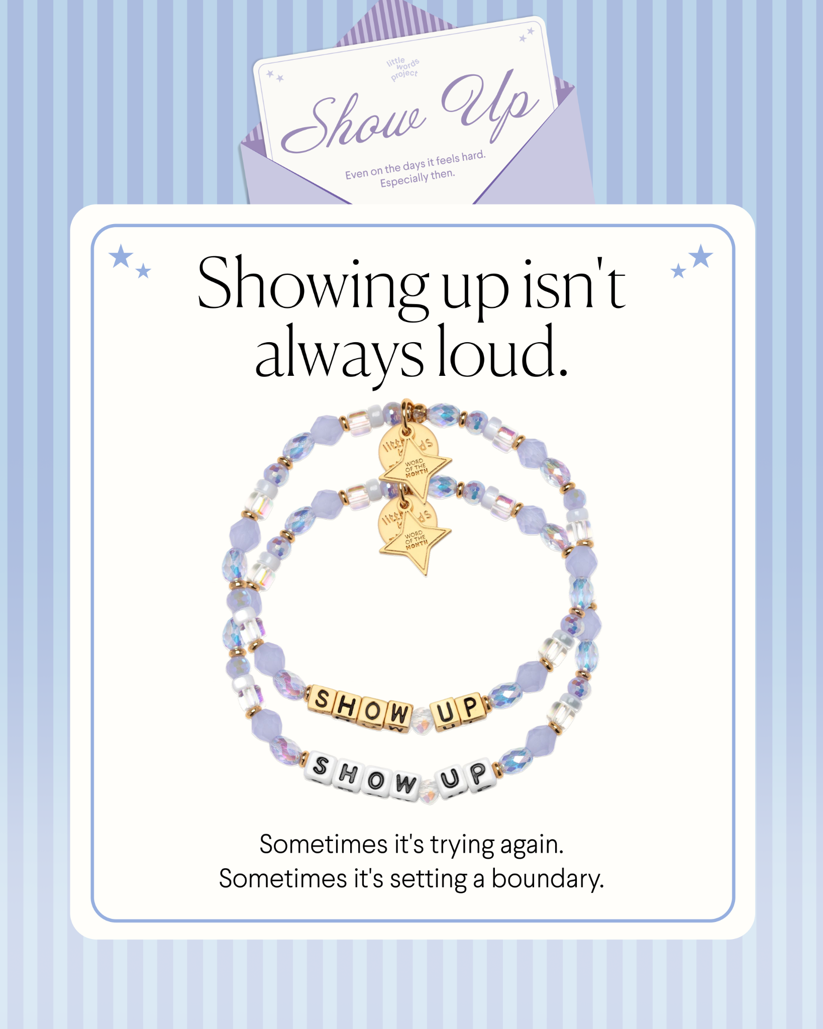 Little Words Project Facebook ad