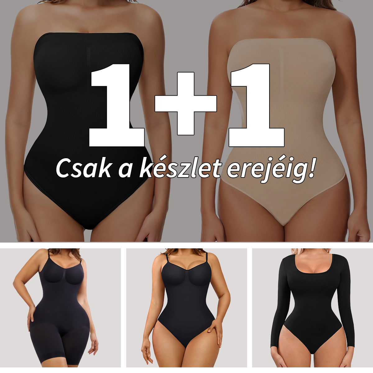 RunwayShape Magyarország Facebook ad: 1+1 Akció Ne maradj le!