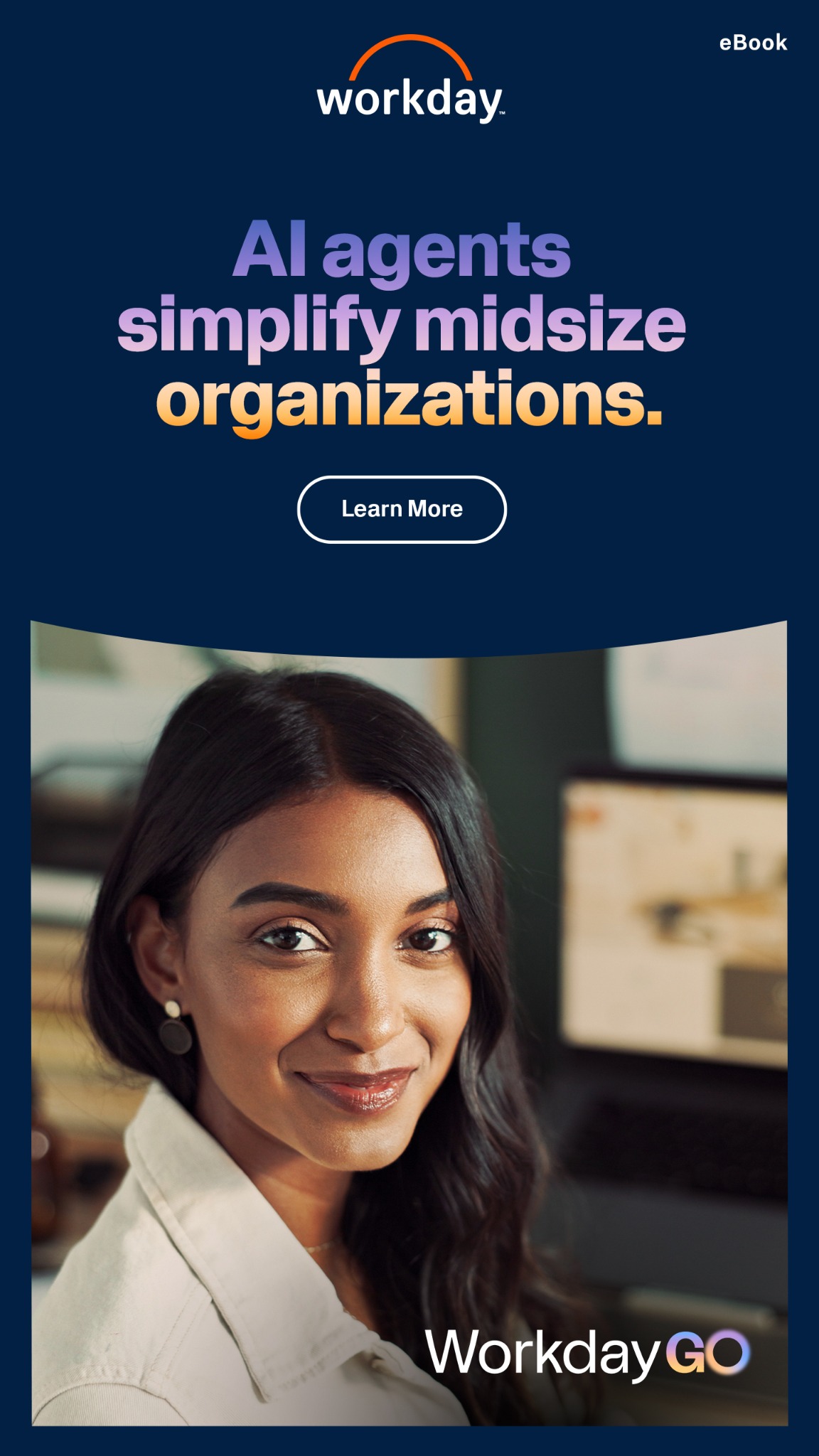 Workday Facebook ad