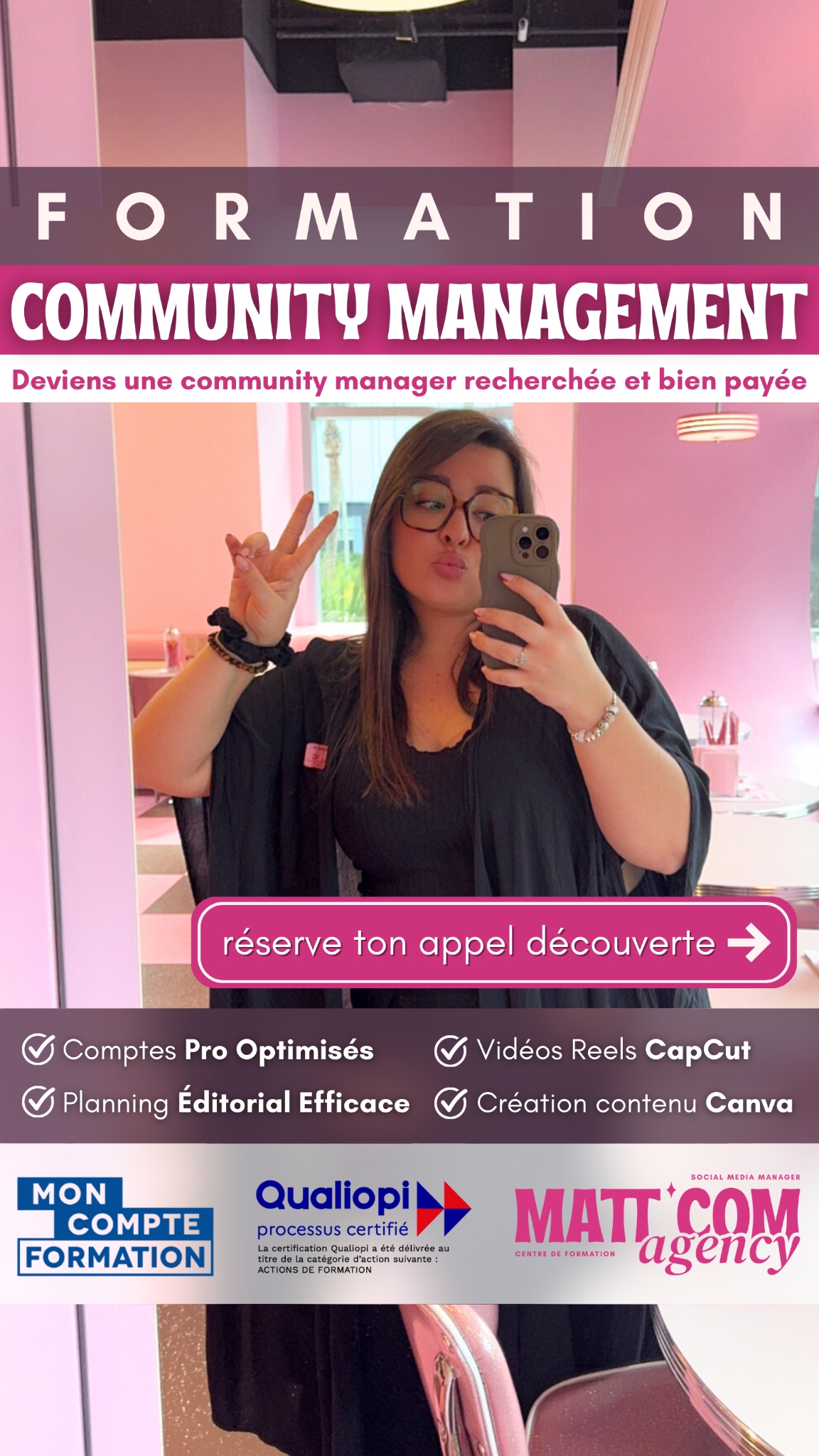 Matt'Com Agency Facebook ad