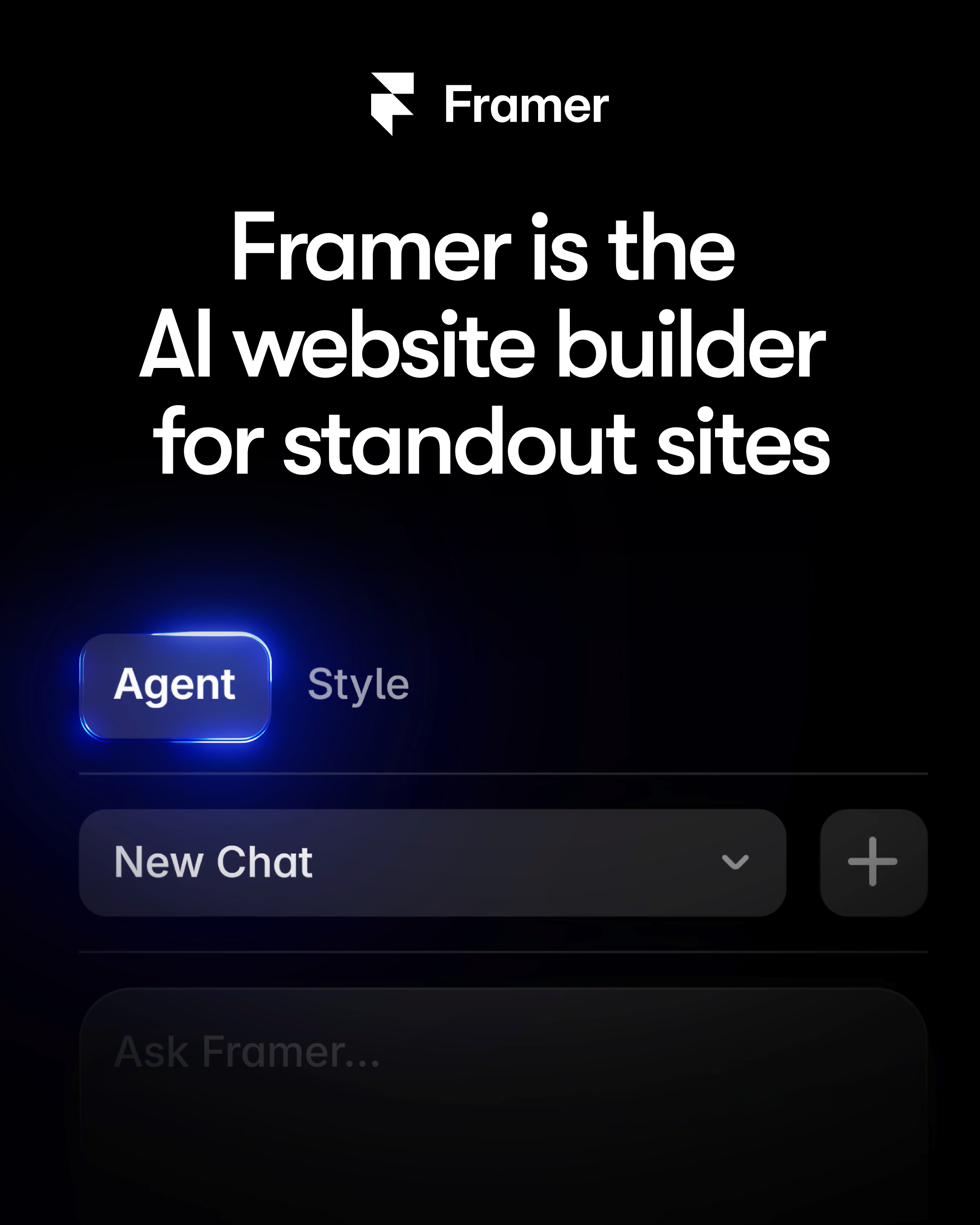 Framer Facebook ad
