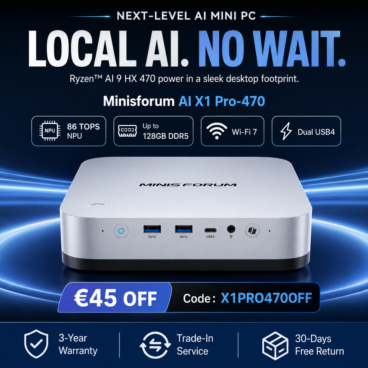 MINISFORUM Facebook ad