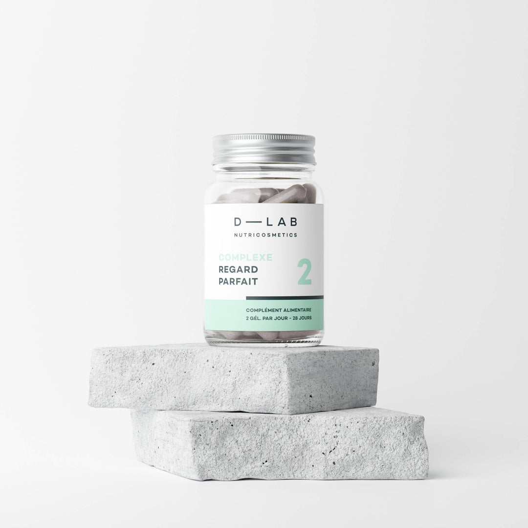 D-LAB NUTRICOSMETICS Facebook ad: Moins de rides, un meilleur teint, moins de…