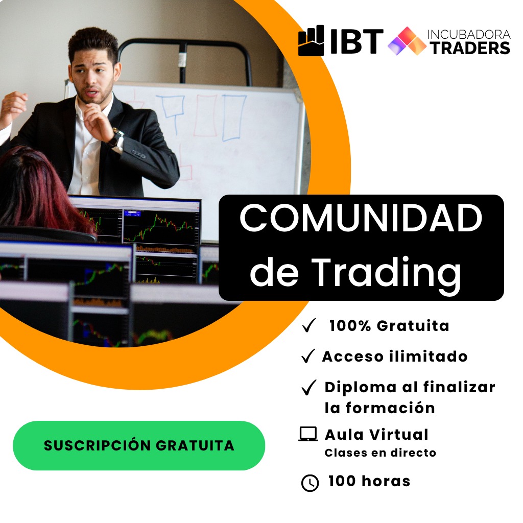 Instituto IBT Facebook ad: Curso de Bolsa totalmente gratuito