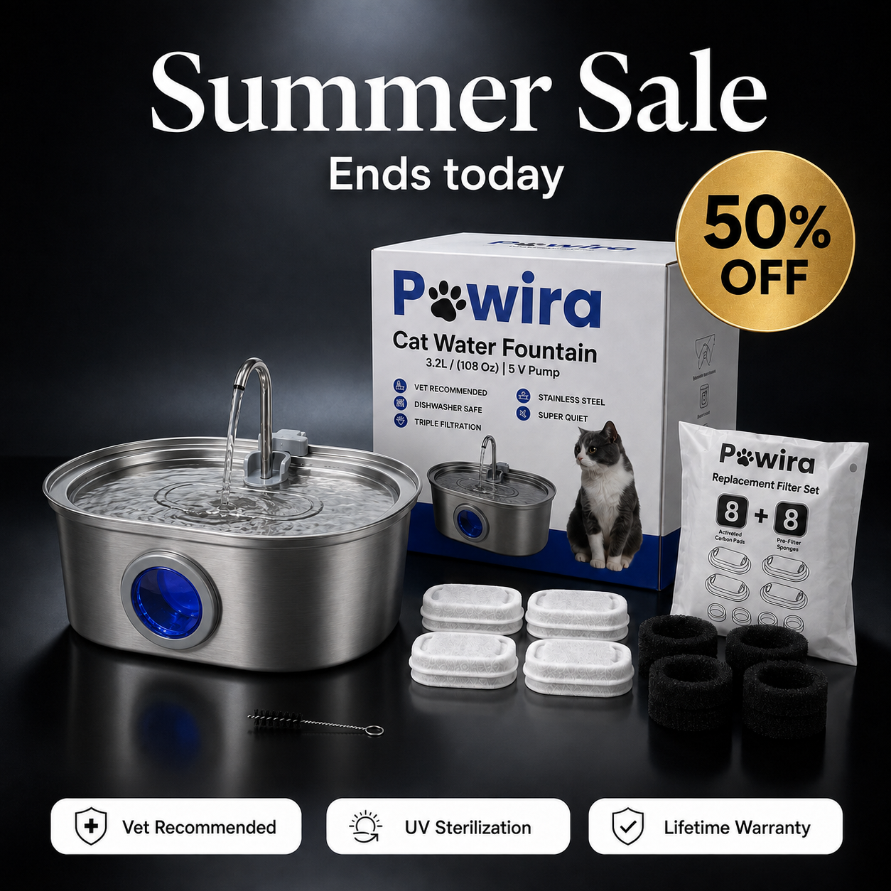Pawira Facebook ad