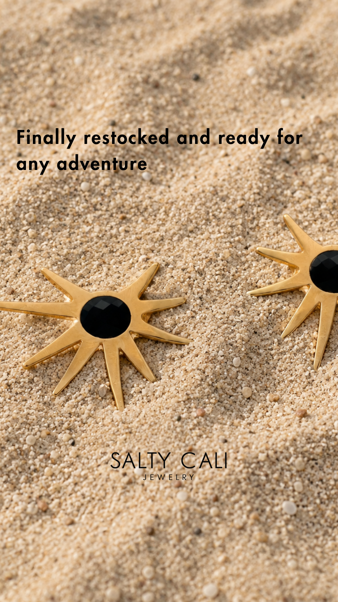 Salty Cali Facebook ad