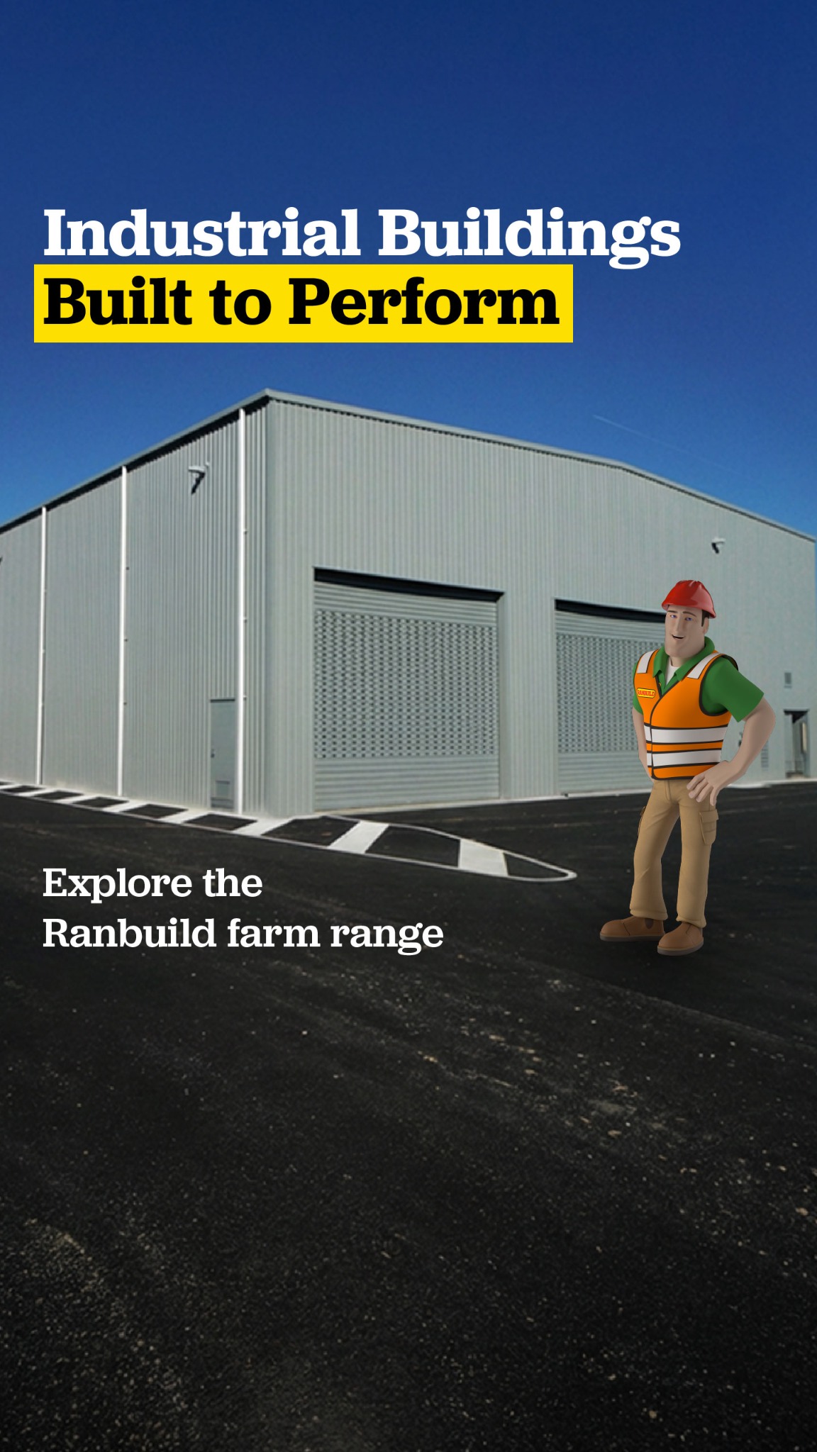 Ranbuild Facebook ad