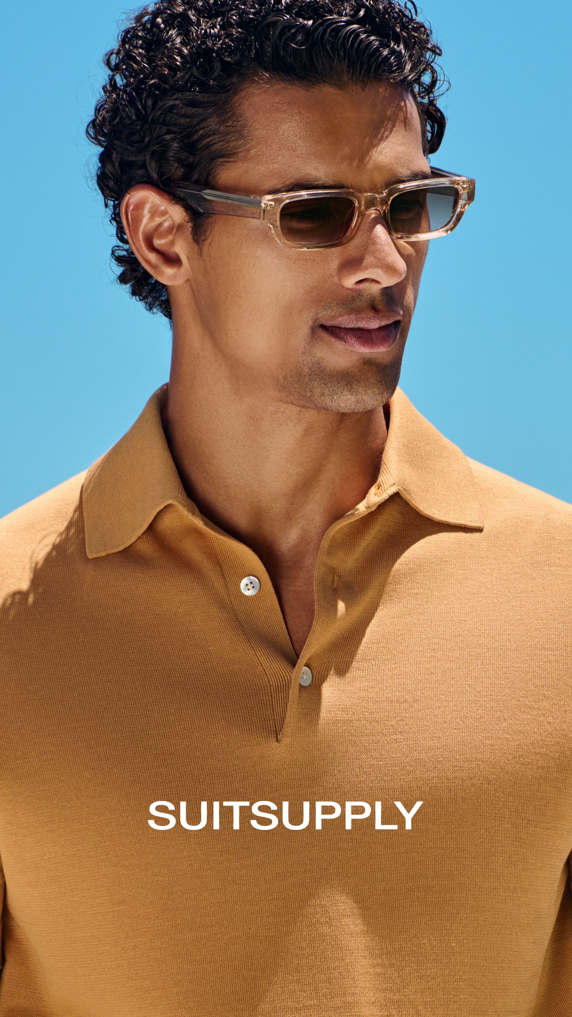 Suitsupply Facebook ad