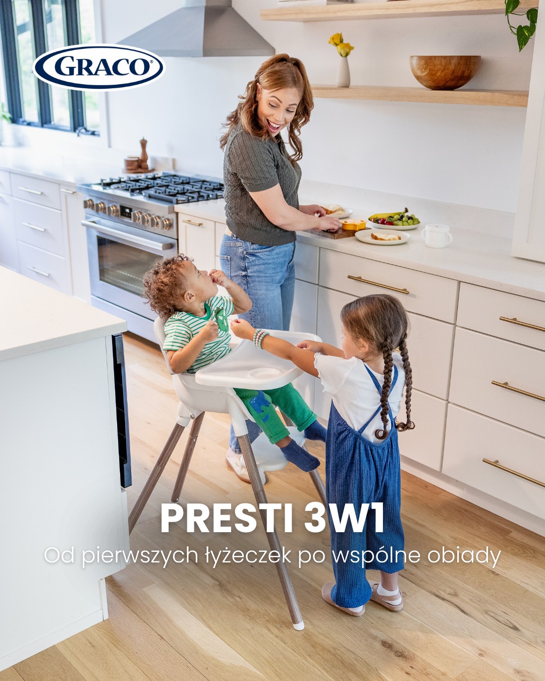 Graco Children's Products Facebook ad