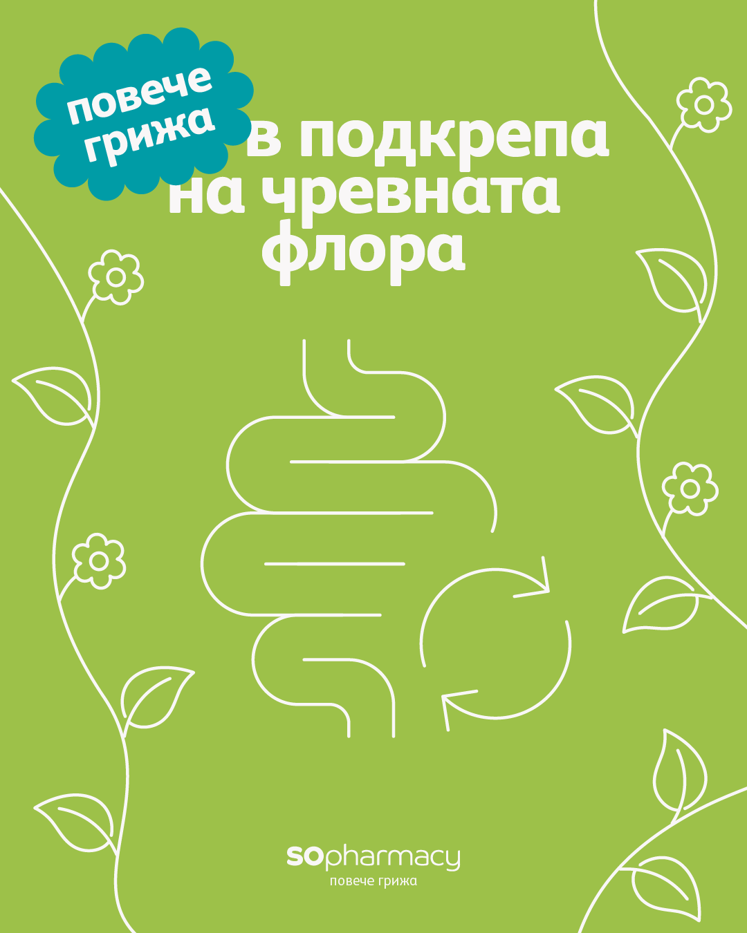 Аптеки SOpharmacy Facebook ad