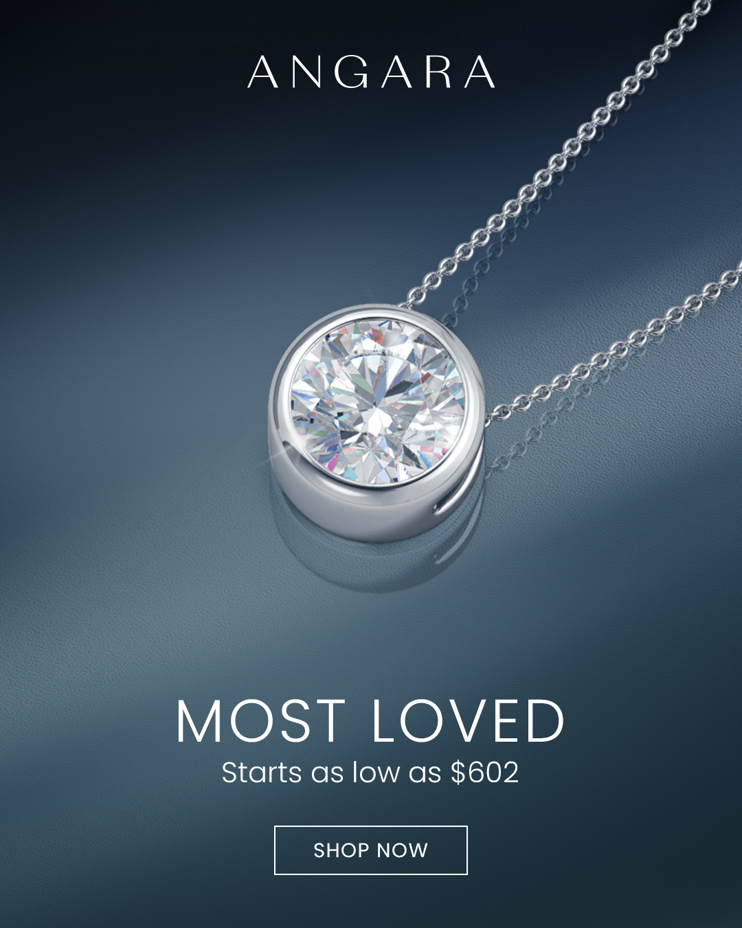Angara.com Facebook ad