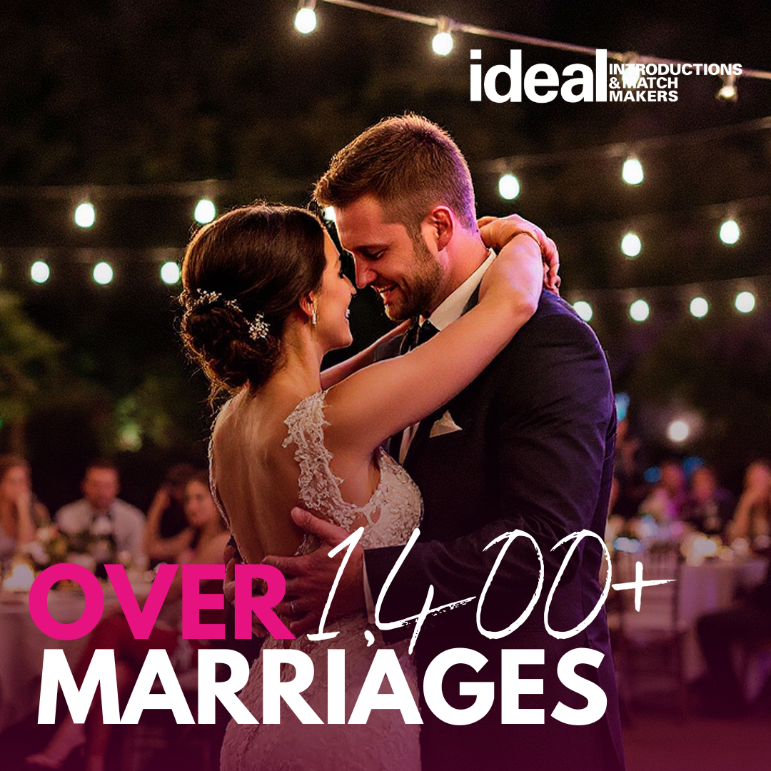 Ideal Introductions Facebook ad