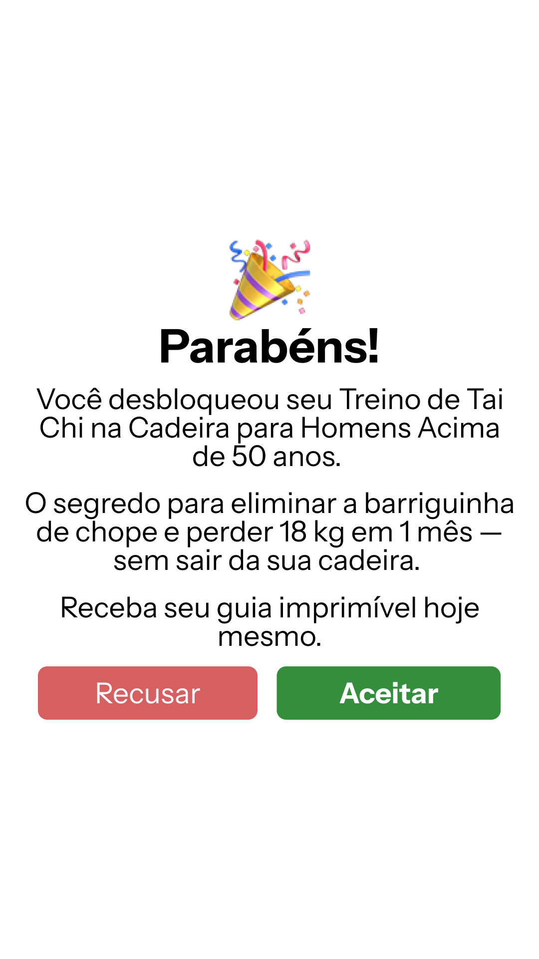 Мy 28 Day Challenge Facebook ad